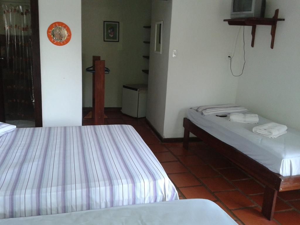 Pousada Vila Verde Olivença Værelse billede