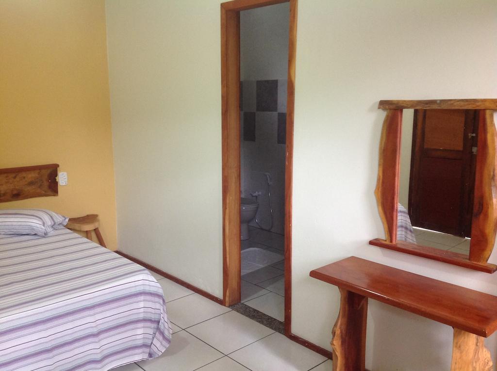 Pousada Vila Verde Olivença Eksteriør billede