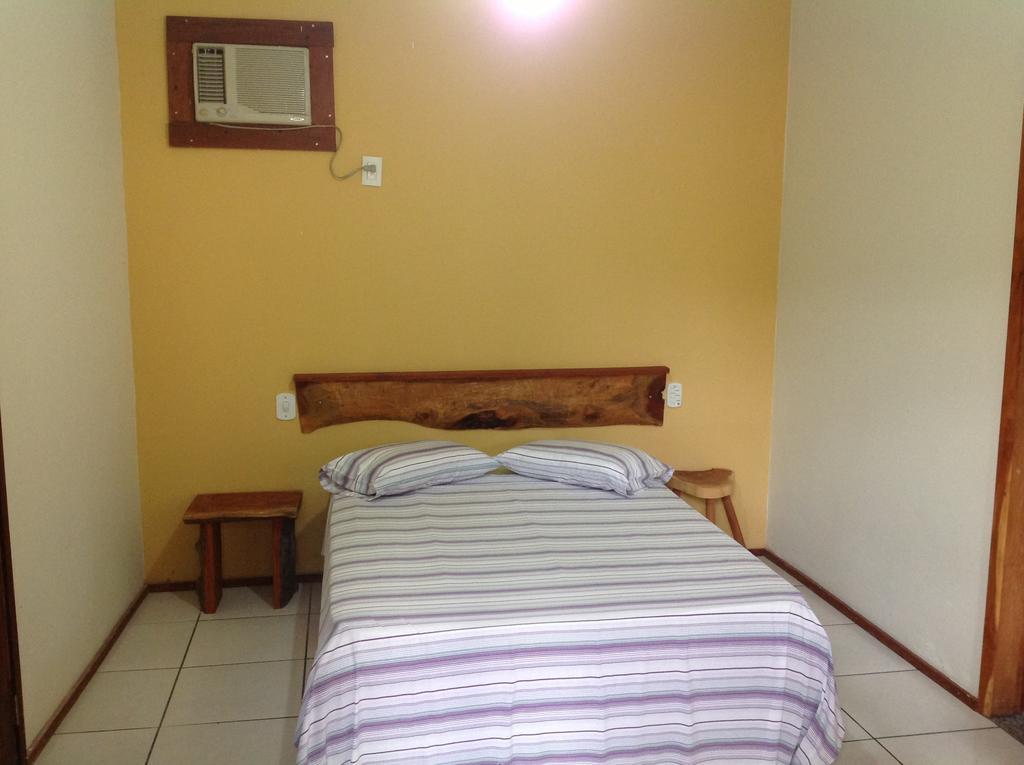 Pousada Vila Verde Olivença Eksteriør billede